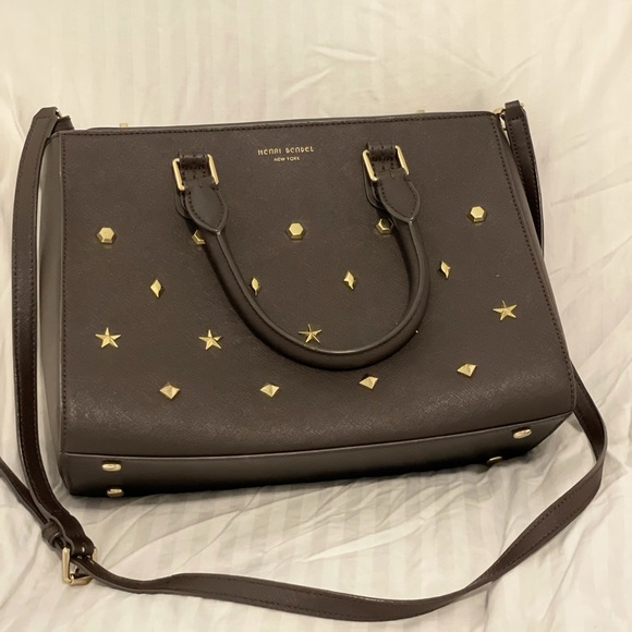 Handbags - Henri Bendel crossbody/ satchel